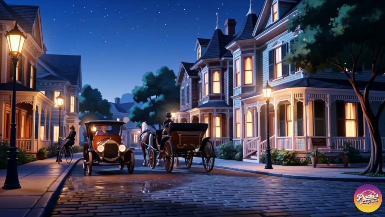 Victorian Lofi — Vol. III