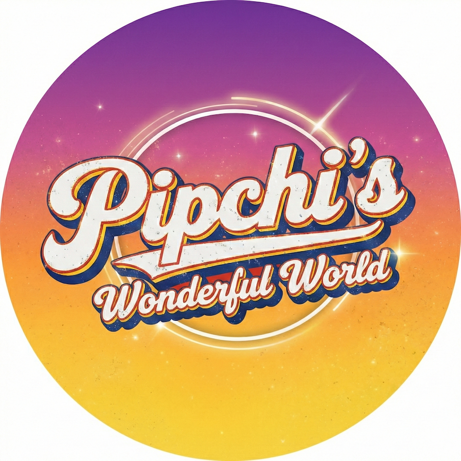 Pipchi's Wonderful World