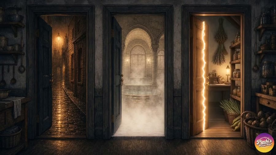 A Door That Remembers
