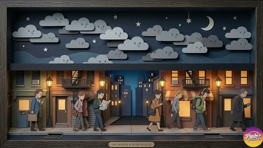 Paper Cutouts Reveal Something Beautiful About Making Music